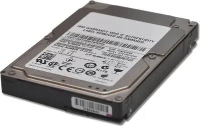 Produktbild von Ibm 00Y2520, 400 Gb, 2.5"