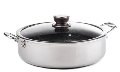 Produktbild von Henssler HSN Edelstahlbräter 112865 4260759873263