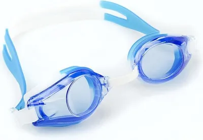 Immagine prodotto di Occhiali da nuoto in gomma Bodyline Pool Forma a goccia