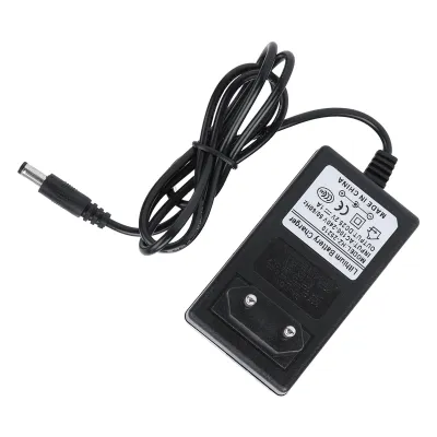 Obrázek produktu pro Přenosný plastový nabíjecí adaptér pro nabíjecí pistoli (EU 25,2 V )