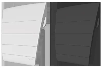 Image de RIHO têtière 20, blanc, 207045
