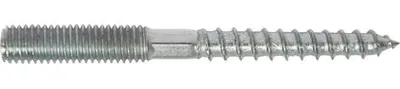 Zdjęcie produktu dla Dresselhaus WGR 2231, Śruba, Metal, Drewno, Metaliczny, 120 mm, 8 mm, 100 szt.