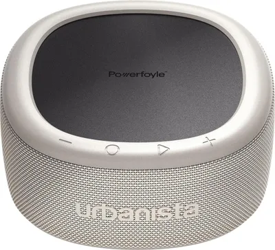 Produktbild von Urbanista Malibu Tragbarer Stereo-Lautsprecher Grau