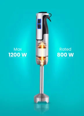 Obrázek produktu pro Sada tyčových mixérů Lehmann Chowmei, 1200 W, 8 rychlostí, Turbo