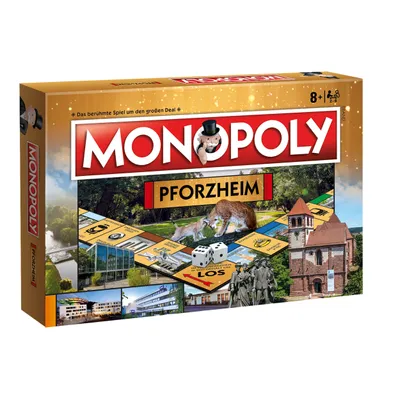 Produktbild von Monopoly Pforzheim