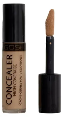 Immagine prodotto di Gosh, Gosh, High Cover, correttore illuminante, tonalità 006, miele, 6 ml