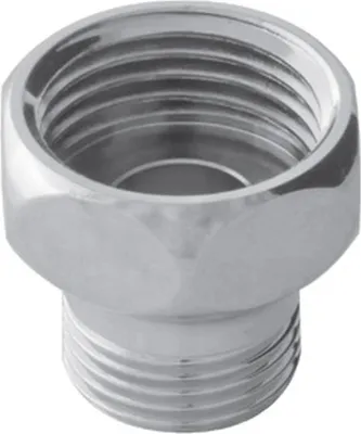 Produktbild von Schmiedl GS Reduktionsnippel 3/8" AG x 1/2" IG, 1 Stk.