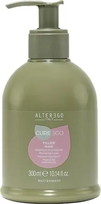 Productafbeelding van Alterego Curego Filler Mask 300ml - Vullende gezichtsmasker