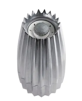 Produktbild von Alessi Grind - Salz-/Pfeffer- und Gewürzmühle aus Gußaluminium, Aluminium