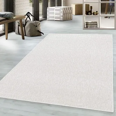 Polypropylen-Teppich 80x250 cm, rechteckig, für Fußbodenheizung