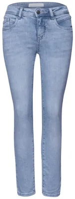 Produktbild von Street One QR Style York.mw.light blue wa light blue ran -33-/28