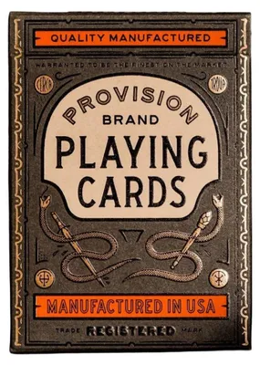 Immagine prodotto di Teoria 11: provvigione sulle carte da gioco