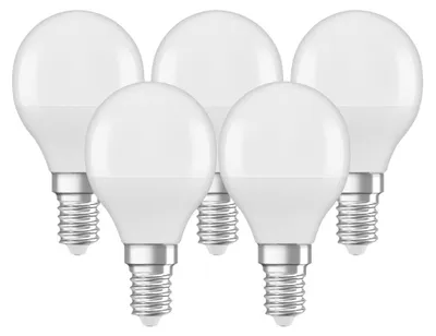 Produktbild von Osram Base, 4,9 W, 40 W, E14, 470 lm, 10000 h, Warmweiß