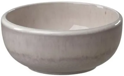 Image de comme le bol à trempette Perlemor Sand de Villeroy & Boch, 8 cm