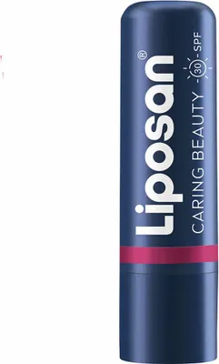 Produktbild von LIPOSAN CARING BEAUTY 3 in 1 #pink 4.8 gr