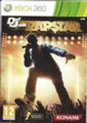 Produktbild von Xbox 360 - Def Jam: Rapstar (UK Version) (mit OVP) () NEUWERTIG