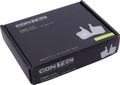 Produktbild von Contec Ct Scheibenbremsbelag Box Cbp-170 Magura Mt5