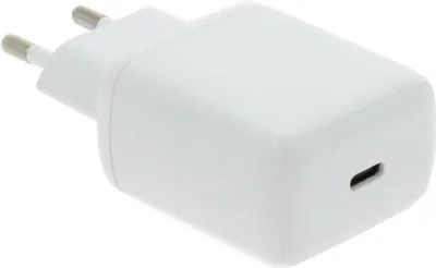 Image de Chargeur Rapide Usb-c 20w Blanc - Profile