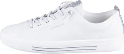 Produktbild von Remonte Damen Echtleder Sneaker white comb., Damen:42 EU