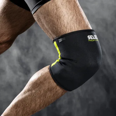 Image de Select Sport Deutschland Kniebandage noir noir M