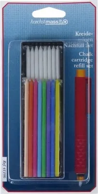 Obrázek produktu pro Krejčovská křída, náhradní set kříd
