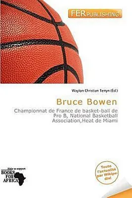Produktbild von Bruce Bowen