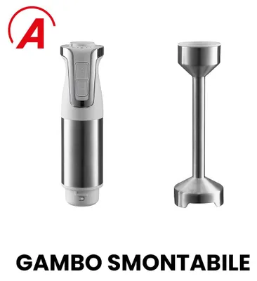 Immagine prodotto di Frullatore ad Immersione Ardes Neo ARMIX02 1000 W Acciaio Inossidabile