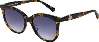 Produktbild von Longchamp Damen-Sonnenbrille im Cat-Eye-Stil aus Acetat LO731S