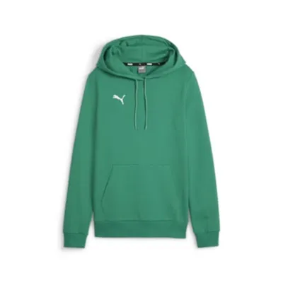 Produktbild von Puma Teamgoal Kapuzenpullover Damen - Grün
