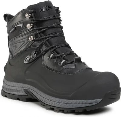 Produktbild von Winterstiefel CAMPAGNOLO Hacrux WaterProof Schwarz 44