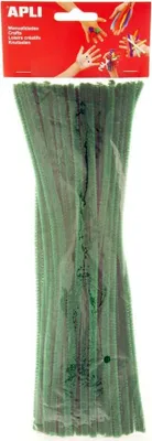 Produktbild von Aplirohrreiniger 300X6Mm Grün -50U-
