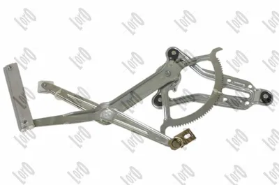 Productafbeelding van ABAKUS 130-054-002 Elektrische ramen, voor, rechts, geschikt voor MERCEDES-BENZ 190 (W201), sedan (W124), W124 stationwagen (S124), W124 cabriolet