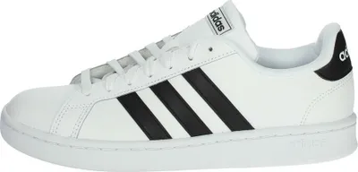 Obrázok produktu pre adidas Grand Court športové topánky pánske tenisky tenisky biele voľný čas, veľkosť topánok:EUR 41 | UK 7