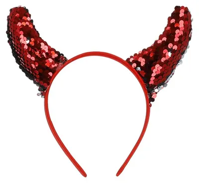 Obrázek produktu pro Smiffys – čelenka SM3689 (jedna velikost) (červená)