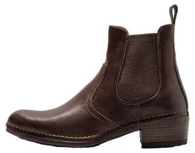 Image de Neosens Bottines à talons pour Femme S3077 MONTONE BROWN/ MEDOC Couleur Marron