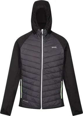 Produktbild von REGATTA Andreson VIII Hybrid - Ash/Black -  -  L