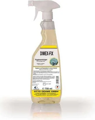 Produktbild von Lorito Dimex Fix 750 ml Duftreiniger Hygienereiniger Sprühflasche