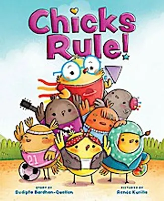 Obrázek produktu pro Chicks Rule!