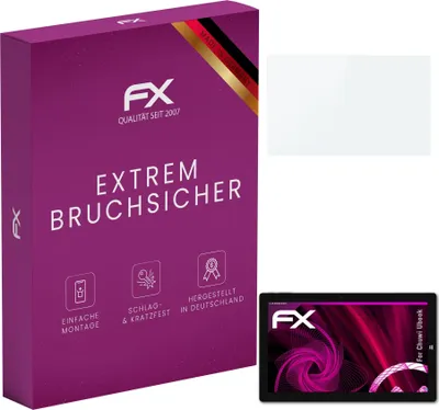 Produktbild von atFoliX 4061187447053, Laptop Bildschirmschutz, Transparent, Chuwi, Ubook, Glas, Kratzresistent