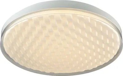 Produktbild von ESTO Deckenleuchte LED Wohnzimmer Schlafzimmer Deckenlampe rund 50 cm 746003