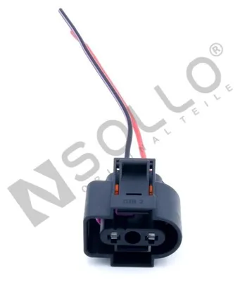 Image de Kit de réparation de câbles Sollo pour le système électrique central des modèles VW, SKODA, SEAT et AUDI (réf. 1J0973202) : A1, A3, A4 B6, A4 B7, A4 B8