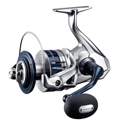 Immagine prodotto di SHIMANO 2020 Saragosa SW A, 25000, ambidestro, mulinello da pesca in acqua salata, freno anteriore, SRG25000SWA