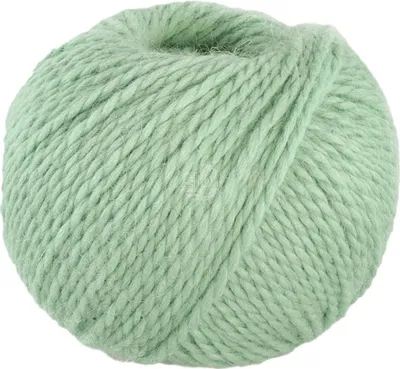 Produktbild von Lana Grossa - Natural Lama Chunky 0020 mintgrün