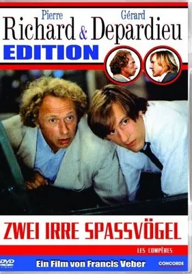 Produktbild von Zwei irre Spaßvögel