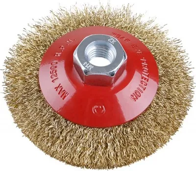 Image de Brosse rotative FESTA ondulée 100x20mm M14