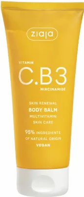 Obrázok produktu pre Ziaja Vitamina C B3 Niacinamide Balsamo Corporal 200 ml