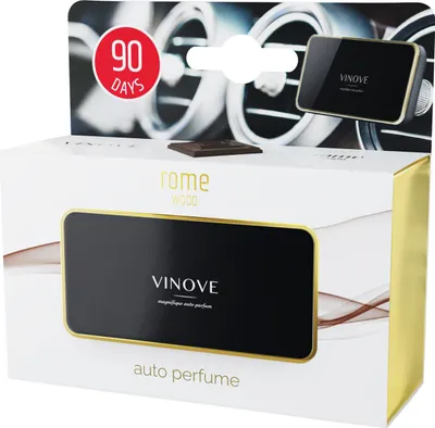 Zdjęcie produktu dla Odświeżacz powietrza Vinove Wood Rome