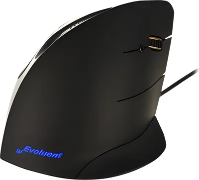 Image de Evoluent VMCR Evoluent VerticalMouse C USB Rechtshänder