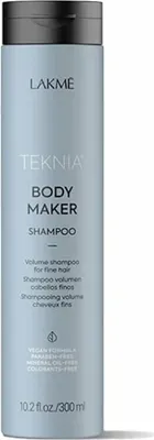 Immagine prodotto di Lakmé Teknia Body Maker Shampoo per il volume dei capelli 300 ml