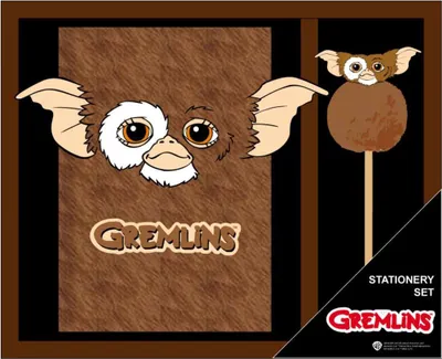 Produktbild von Gremlins Schreibset